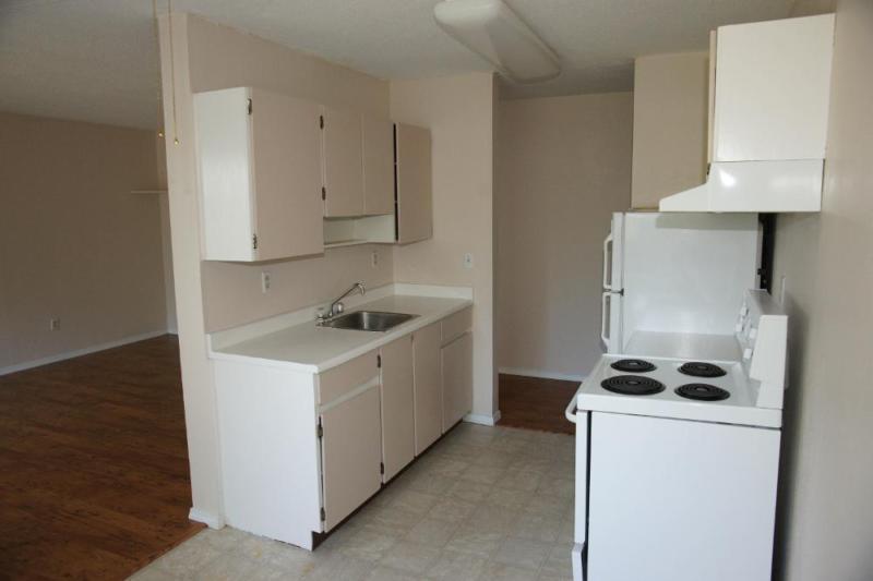EVERGREEN PLACE APARTMENTS
