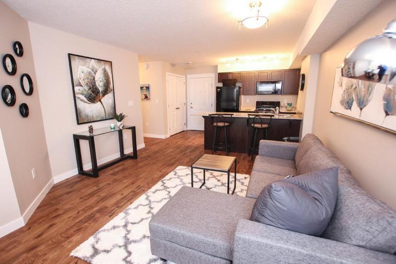 1 Bedroom Apartment Available in Spruce Grove!