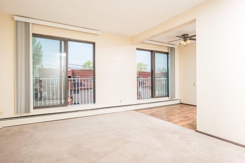 Top floor 1 Bdr near downtown and river valley great caretakers