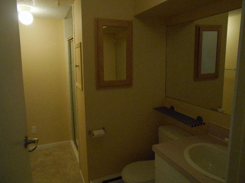 Cochrane basement suite for rent Jun 15th