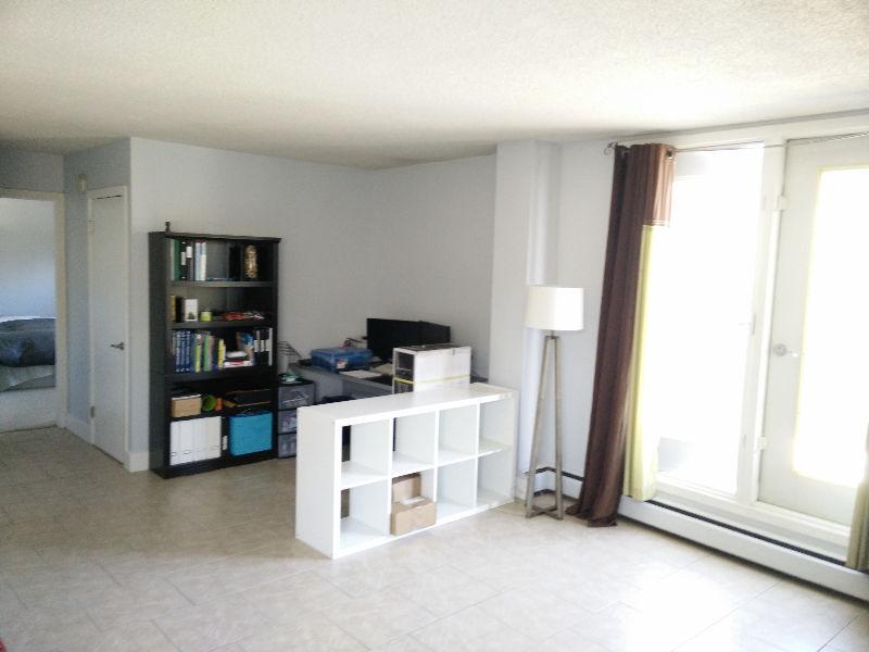 Fully Furnished Condo in Beautiful Bankview