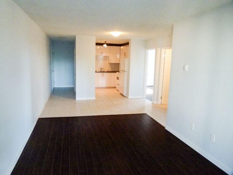 Two Bdrm Apt in Downtown, Central Two Blks to CTrain
