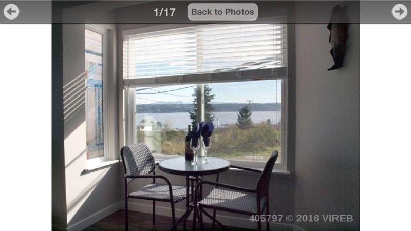 Beautiful newly renovated two bedrm. Condo