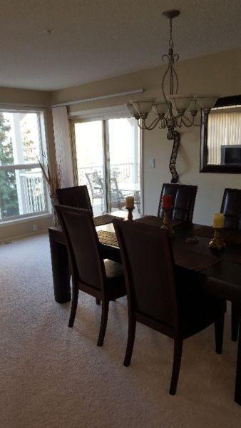 Furnished 2 Bed, 2 Bath Condo Downtown in Gated Community-July 1