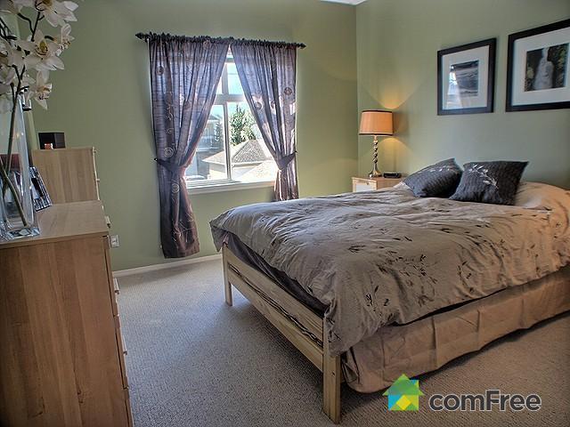 Furnished Summerside condo with utilities