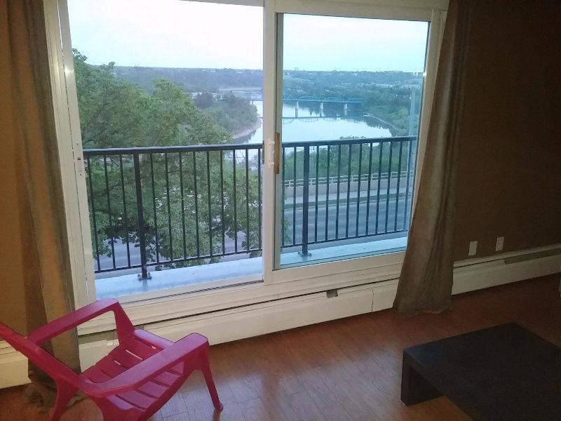 +River Valley's view two bedroom Utility included & close to LRT