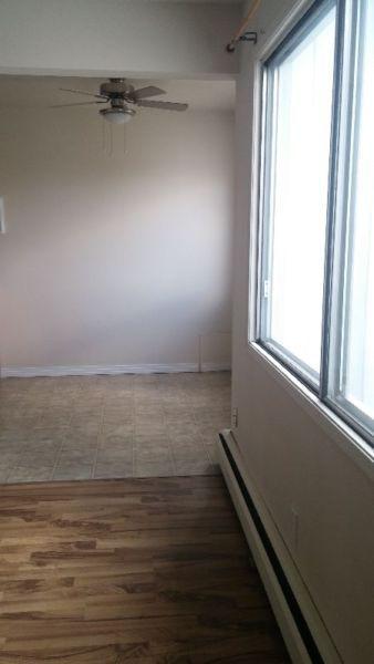 Two bedroom apartment for rent at 11940-104 Street NW