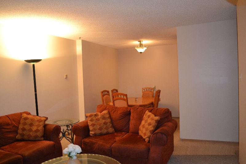 2 Bedroom Fully Furnished Condo