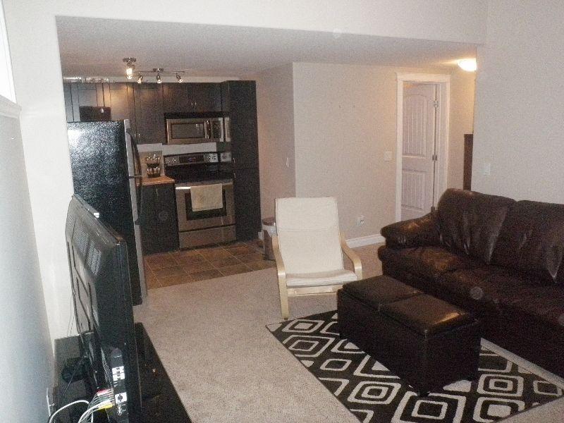 Fully Available July 1, Furnished 2 Bdrm Apt in Eagle Ridge
