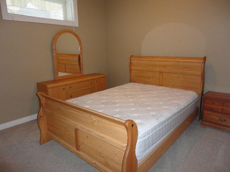 Two Large Bedroom Basement Suite in Eagle Ridge