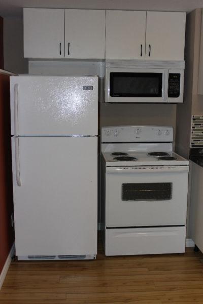 Newer 2 bedroom Basement Suite