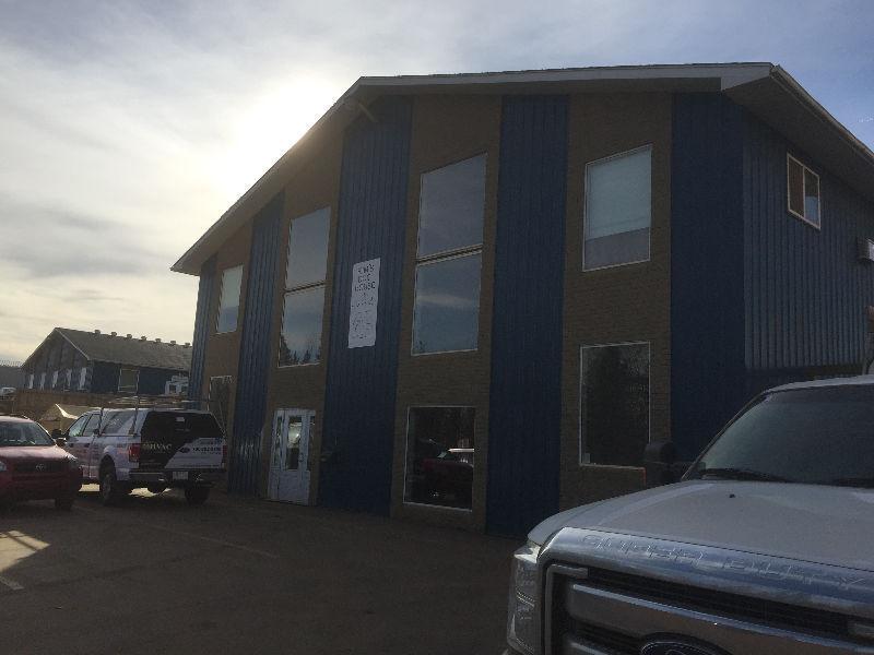 Office warehouse space for lease in