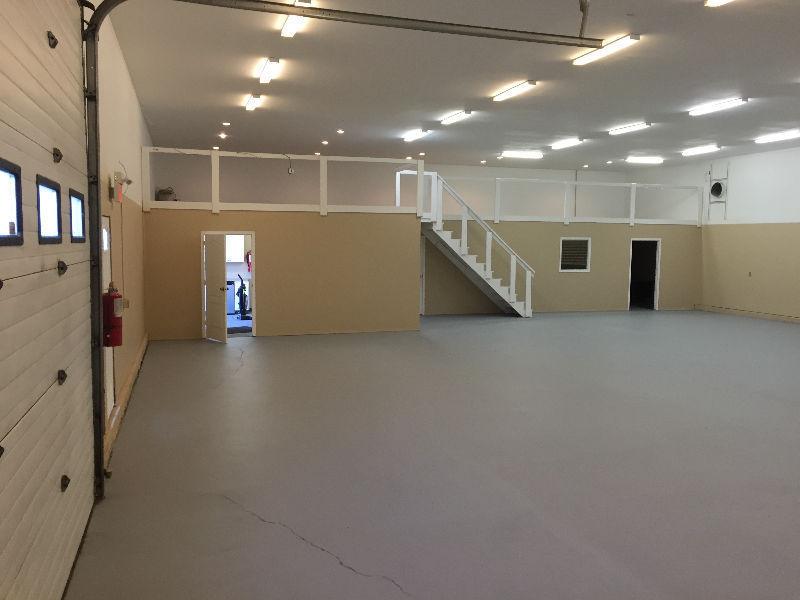 Office warehouse space for lease in