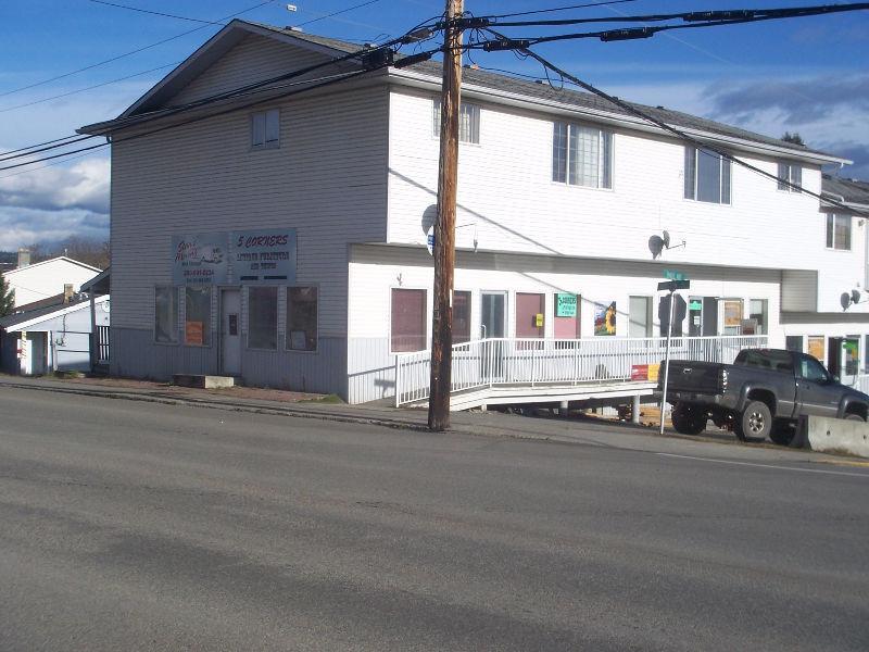 High Foot Traffic Area, Downtown Space for Lease