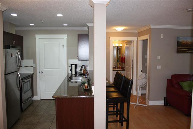 Spacious and clean corner unit with a PATIO!