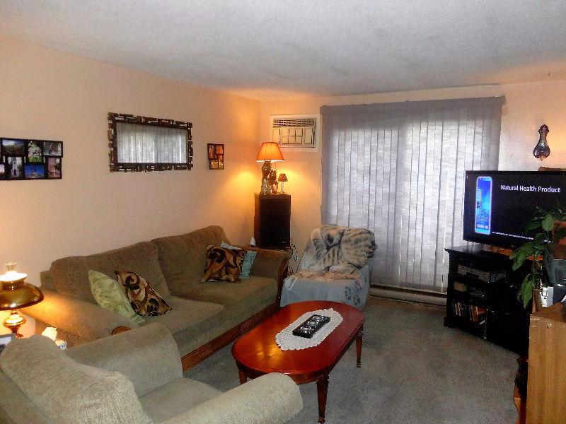 Kamloops 2 Bdrm Apartment For Sale - $90,000