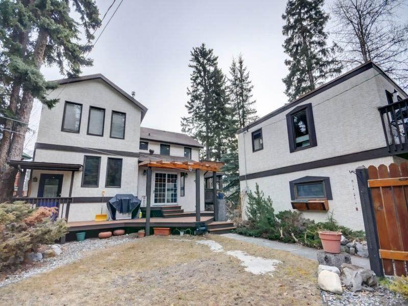 Canmore House/Full Duplex with Extra Suite
