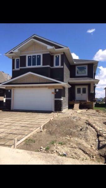 ZERO Down New Home in Crossfield!!!