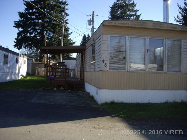 Well priced mobile home