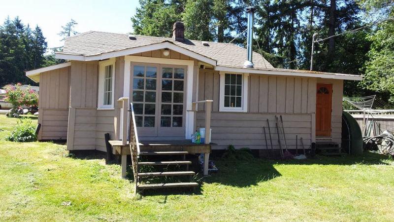 2 bedroom Cowichan By Cottage