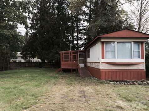 Homes for Sale in Lake Cowichan,  $154,900