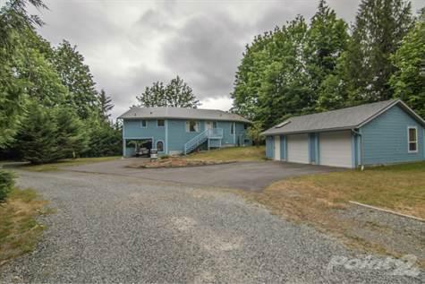 Homes for Sale in Lake Cowichan,  $369,000