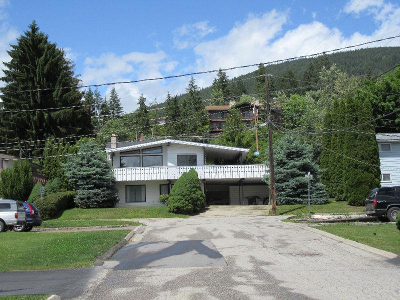 Fabulous Views Recently Renovated Perfectly Located in Creston