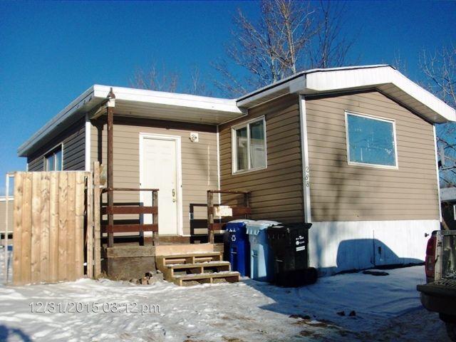 GREGOIRE MOBILE HOME FOR SALE