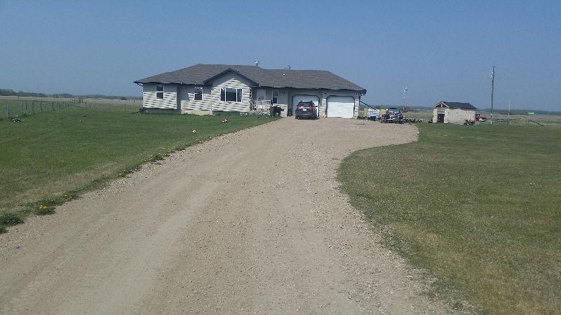 Acreage for sale or rent