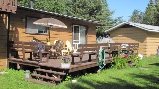 Cabin on Muriel Lake Only $149,000.00