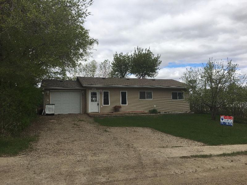 Completely Renovated Home Located in Marshall, SK
