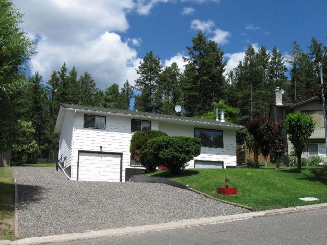 Clean home With largest yard on the street!