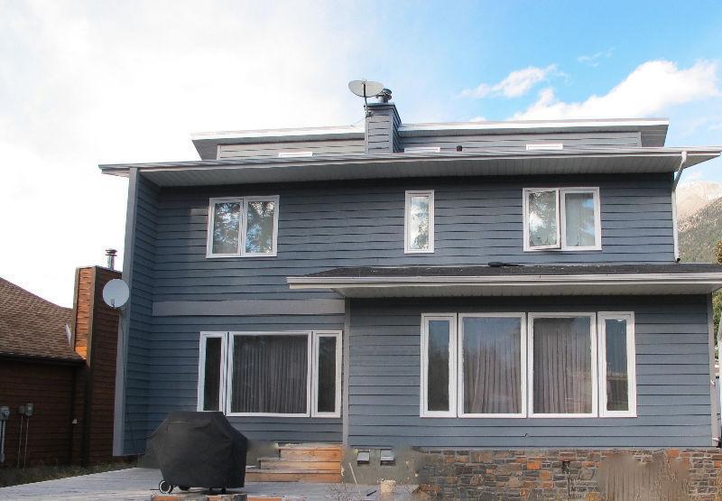 Spacious sunny three bedroom home