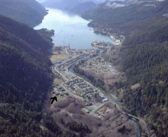 Tahsis BC West Coast of Vancouver Island - Rental