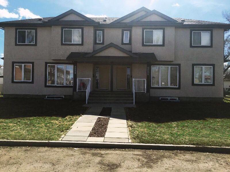 New Duplex For Rent - 5 Minutes To Downtown, Nait