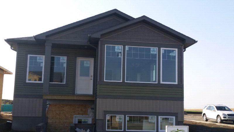 Brand new 3 bedroom 2 bathroom main floor