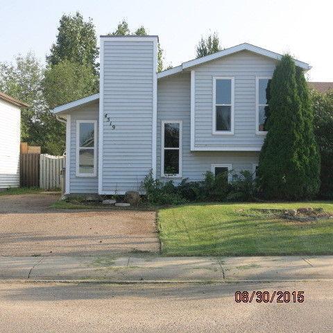 Sask House for Rent- available immediately!