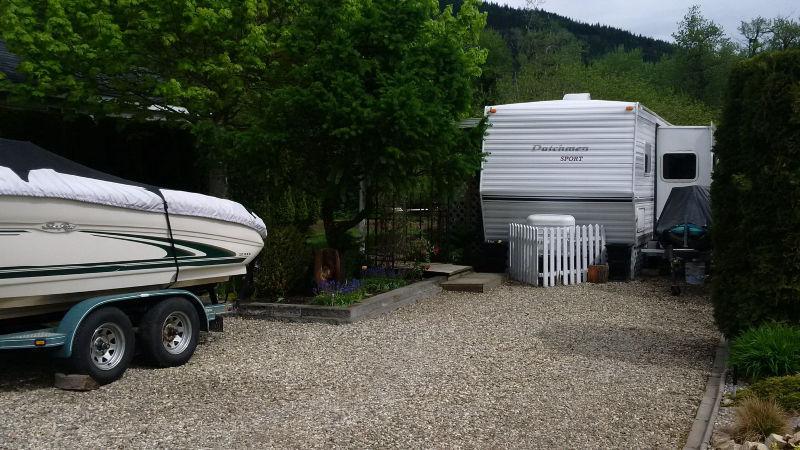 Sicamous Recreational Property