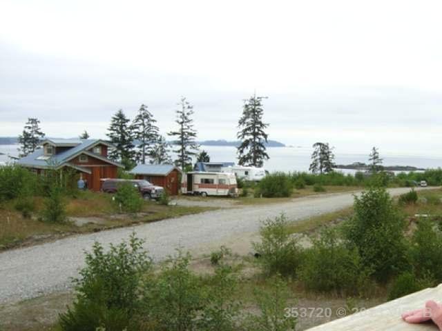 *Reduced* Ocean View Property at Salmon Beach near Tofino, BC