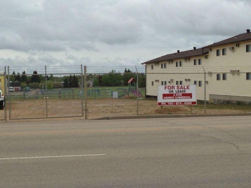 Commercial Lot in Barrhead  for Sale