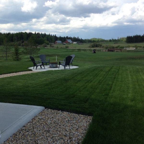 LOT AND PARK MODEL FOR SALE IN TRESTLE CREEK