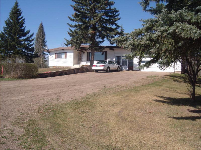 farm on ft mac commute route unrestricted highway