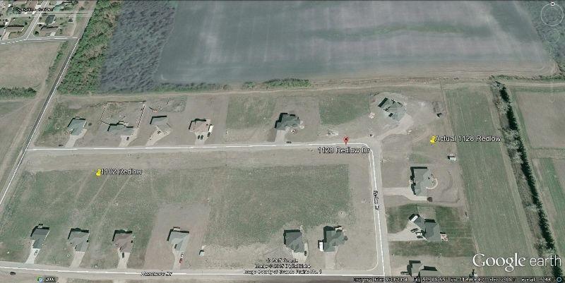 Large View lot in Beaverlodge,