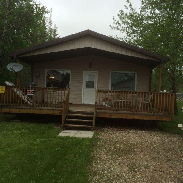 Cabin For Sale at Turtle Lake