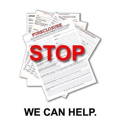 WE HELP FAMILIES FACING FORECLOSURE AND SAVE THEIR CREDIT