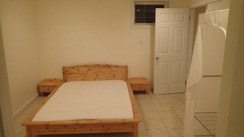 $1000 for a new 1 BR suite by UC/C-train/Grocery/Park/School