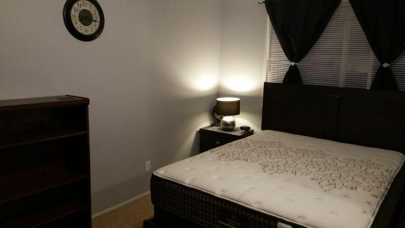 Master bedroom for rent available ASAP $650 / month