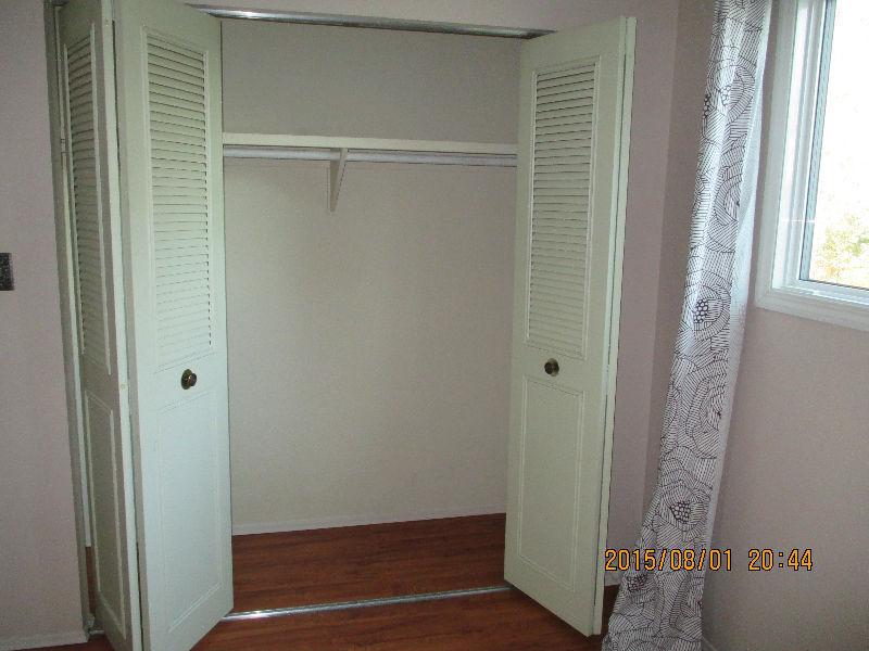 A renovated master room by West  Mall (Female only)