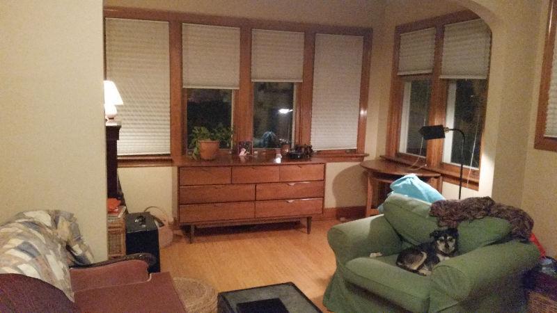 BR in home close to universities, LRT-- $600 incl utilities!