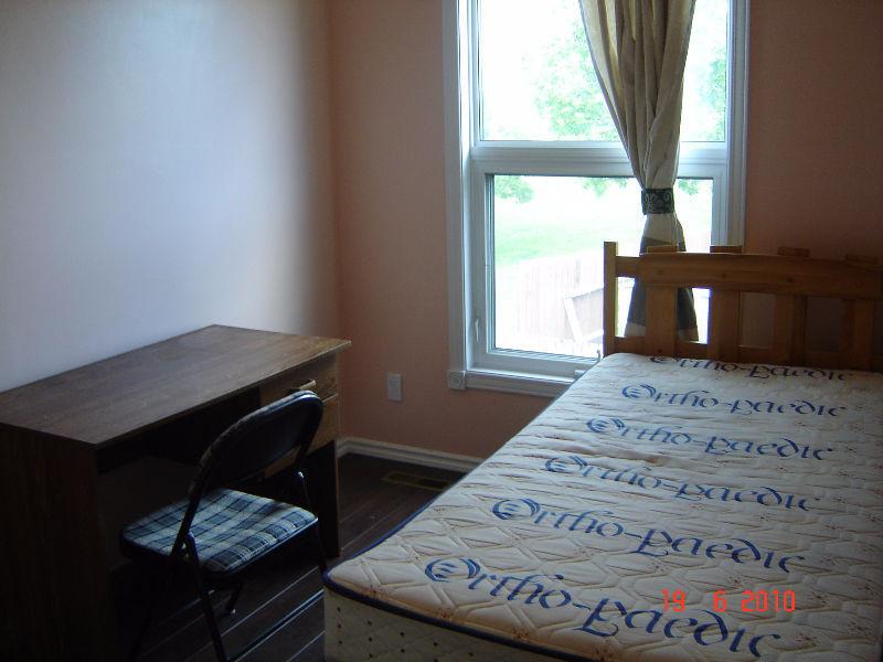Furnished room for rent Close to Century Park LRT